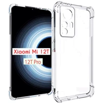 Аксессуар для смартфона BeCover TPU Case Anti-Shock Clear for Xiaomi 12T / 12T Pro (708910): Совместимость Xiaomi 12T / 12T Pro