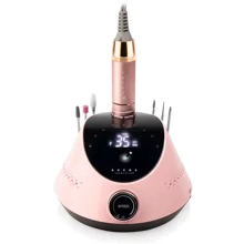 Фрезер для маникюра BUCOS Nail Drill X2 PRO BLUSH PINK (65W/35000 об.): Производитель BUCOS