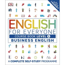 English for Everyone Business English Course Book Level 1: Производитель DK