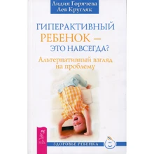 Лев Кругляк, Лидия Горячева: Гиперактивный ребенок - это навсегда? Альтернативный взгляд на проблему: Производитель Весь