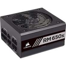 Блок живлення Corsair RM650x (CP-9020198): Форм-фактор ATX