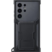 Аксессуар для смартфона Samsung Rugged Gadget Case Titan (EF-RS918CBEGRU) for Samsung S918 Galaxy S23 Ultra: Совместимость Samsung S918 Galaxy S23 Ultra