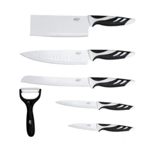 Набор кухонных ножей Набор ножей Cecotec 6 Pro Set White: Наименование Набор ножей