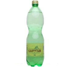 Вода минеральная Nabeghlavi газированная 1 л (4865602000027): Объем, л 1