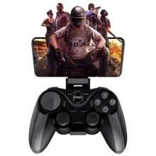 Ігровий джойстик iPega PG-9128 Black: Тип підключення Bluetooth