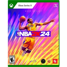 NBA 2K24 (Xbox Series X): Серия приставки Xbox X