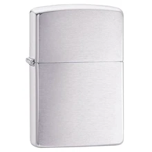Зажигалка Zippo BRUSHED CHROME ARMOR (162): Производитель Zippo