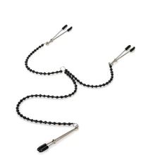 Затискачі для сосків California Exotic Novelties - Nipple Play Tweezer Intimate Clamp: Виробник California Exotic Novelties