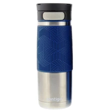 Термокружка Contigo Metra Transit (470 мл) Stainless Steel-Monaco: Виробник Contigo