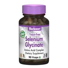 Bluebonnet Nutrition Albion Selenium Glycinate 90 caps: Тип Селен