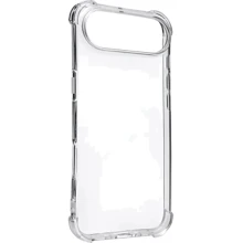 Чохол для iPhone TPU Case GETMAN Ease logo Transparent for iPhone 17 Air: Колір прозорий