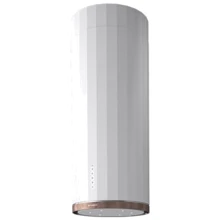 Вытяжка Faber Corinthia Isola Ev8+ Wh Matt/Ts A37 (110.0456.219): Тип воздухоочистителя Рециркуляция, Отвод