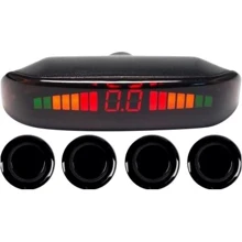 BAXSTER PS-418-07 Black: Кількість датчиків 4
