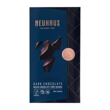 Шоколад Neuhaus чорний з Уганди 80% 100 г (5413676689922): Вага, г 100
