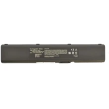 Батарея для ноутбука ASUS A42-M7 14.8V Black 4400mAh OEM: Сумісність Asus A42-L5