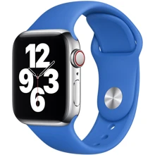 Аксесуар для Watch Apple Sport Band Capri Blue (MJK23) for Apple Watch 38 / 40mm: Виробник Apple