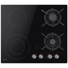 Варочная поверхность Amica PCG64102: Размеры для встраивания 56х49 см