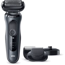 Электробритва Braun Series 6 60-N4500cs: Тип триммера Съемный