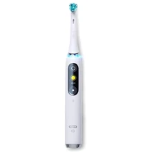Зубная щетка Braun Oral-B iO Series 8 White Alabaster: Назначение взрослая