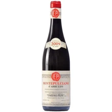 Вино Emidio Pepe Montepulciano d'Abruzzo, 2009 (0,75 л) (BW15713): Страна производитель Италия