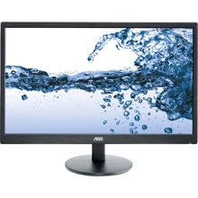 Монитор AOC E2270Swn: Покрытие экрана матовое