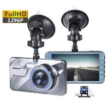 Автомобільний відеореєстратор Inspire A10 FullHD 1296p з камерою заднього виду (152785396): Кут огляду, градусів 140