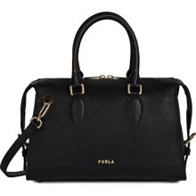 Жіноча сумка саквояж Furla Zone M чорна (1056516): Стать жіночий