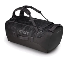 Сумка Osprey Transporter 95 Camo Black - O/S - черный: Цвет черный
