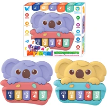 Пианино WToys Музыкальные эксперименты 93132 2 цвета: Производитель WToys