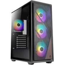 Корпус AZZA Forest Black (CSAZ-370): Форм-фактор материнской платы ATX/MicroATX/Mini-ITX