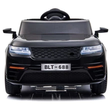 Электромобиль Kidsauto Kidsauto Range Rover Velar 4х4 (полный привод) black ( BLT-688black ): Вид автомобиль