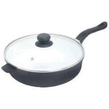 Bohmann 28 см (6528 WC): Тип сковороди традиційна