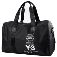 Женская дорожная сумка Valiria Fashion черная (ODAYS299-1-2): Пол Женский