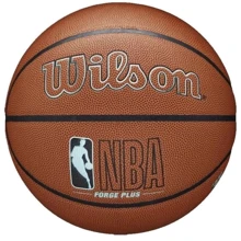 Мяч для игры Wilson NBA FORGE PLUS ECO баскетбольный size 7 (WZ2010901XB7): Вид Баскетбольные