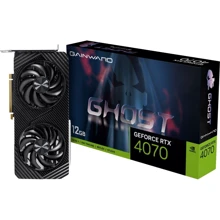 Видеокарта Gainward GeForce RTX 4070 Ghost (471056224-4724): Объем памяти, Гб 12