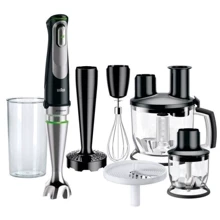 Braun MQ 9087 X BK (77713112): Производитель Braun