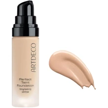 ARTDECO Perfect Teint Foundation №14 cool olive Стойкий тональный крем 20 ml: Вид Тональные средства