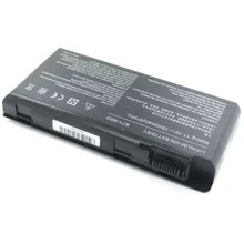 Батарея для ноутбука MSI BTY-M6D GT60 11.1V Black 7800mAh OEM: Ємність, мАг 7800