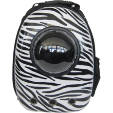 Рюкзак-перенесення Orient Pet для котів пластик 41х30х25 см (1280-JJFC): undefined undefined