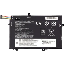 Батарея для ноутбука PowerPlant Lenovo ThinkPad L480 01AV463 (NB481286): Сумісність Lenovo