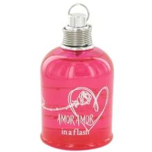 Туалетная вода Cacharel Amor Amor In A Flash 100 ml Тестер: Вид Туалетная вода