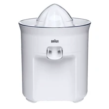 Соковыжималка Braun CJ 3050 WH: Тип для цитрусовых