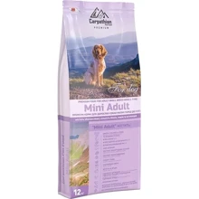 Сухой корм Carpathian Pet Food Mini Adult для взрослых собак малых пород 12 кг (48201111406880: Тип Сухой корм