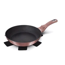 Сковорода WOK Berlinger Haus I-Rose Edition 28 см (BH 6030): Тип сковороды ВОК