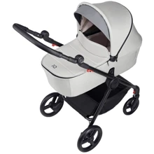 Коляска 2 в 1 Anex IQ IQ-03 pastel: Тип коляски Универсальная коляска (2-в-1)