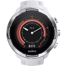 Смарт-часы Suunto 9 G1 BARO White (SS050021000): Производитель Suunto