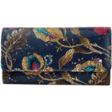 Женский кошелек Desisan синий (SHI900-415): Пол Женский