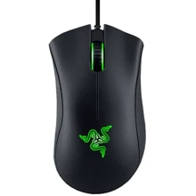 Мышь RAZER Death Adder Essential (RZ01-02540100-R3M1): Интерфейс подключения проводная USB