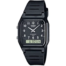 Наручний годинник Casio AW-48H-1BVEF: Стиль спортивний