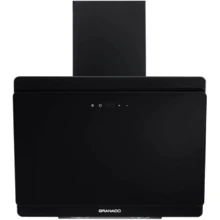 Вытяжка Granado Vivares 1614-1200 black glass: Тип воздухоочистителя Рециркуляция